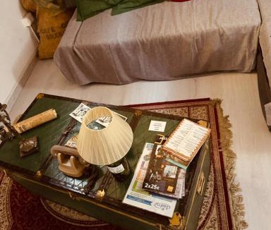 Historical Downtown Salerno Apartment | Mansarda 13
