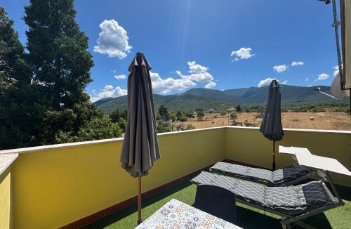 Introdacqua Apartment | Mansarda Bellavista & La Villa dei Nonni