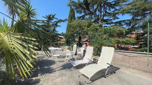 Zona I Val Melaina Apartment | Mansarda monolocale in roof garden