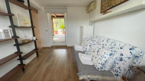 Zona I Val Melaina Apartment | Mansarda monolocale in roof garden