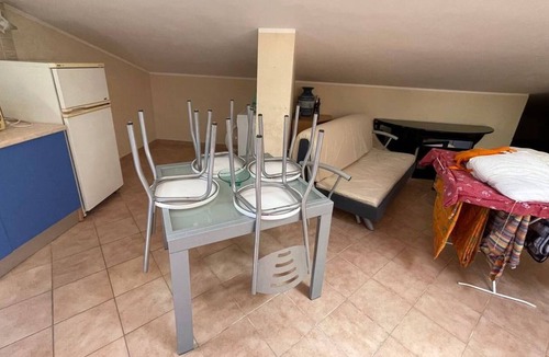 Sapri Apartment | Mansarda Sapri Life 2 ❀ A Pochi Minuti Dal Mare