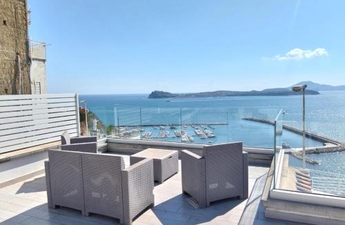 Monte di Procida Apartment | Manu's House Villetta Indipendente
