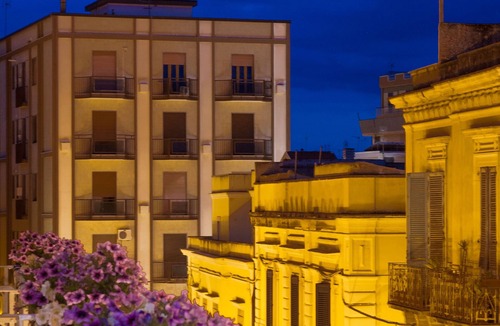 Corato Apartment | "MANZONI" LUXURY APARTMENT - a stone's throw from the Duomo, in the center