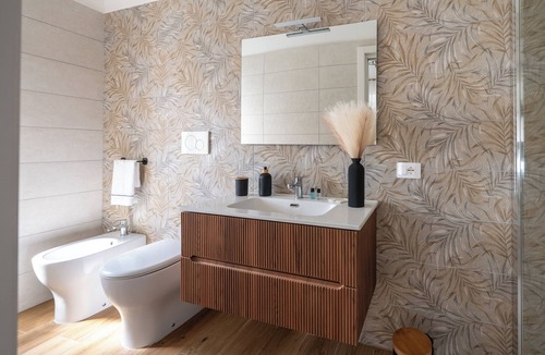 Torre Annunziata House | MARAF Rooms Mercurio - Elegance and Comfort near Pompeii