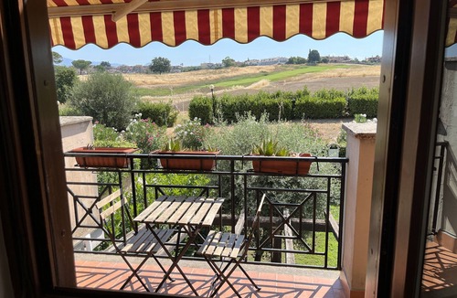 Guidonia Montecelio House | Marco Simone Golf Guest House