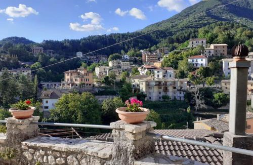 Filettino House | Marconi relax
