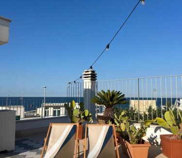 Santo Spirito Villa | Mare e Ricordi - Villa