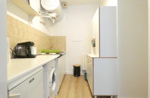 Richebourg - Saint-Clement Apartment | Marechal Joffre Central near train station