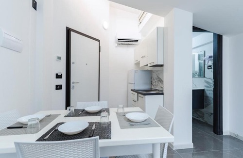 Marina Di Camerota Apartment | Marechiaro Aparthotel