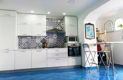 Praiano Apartment | Mareluna Holiday Home