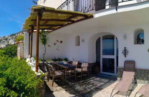 Praiano Apartment | Mareluna Holiday Home