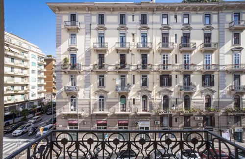 Salerno Apartment | Mareluna Promenade - Seafront Apartments by Mareluna Hotel
