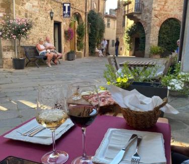 Montemerano Apartment | Maremma Castle Apartment