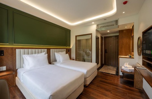 An Thoi Hotel | Mareva Khem Beach Hotel