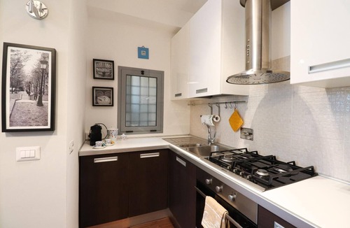 Aurelio Apartment | Margot Quite & Stylish Apartment