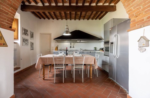 Monticchiello Villa | Maria Gabriella Holiday Home