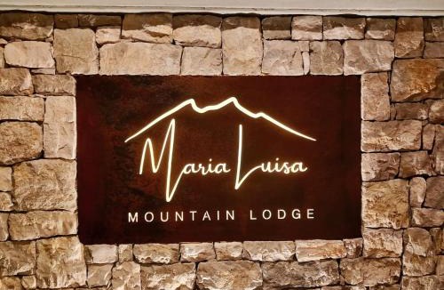 Rovere Bed & Breakfast | Maria Luisa Mountain Lodge
