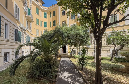 Quartiere XXXIV Lido di Ostia Levante Apartment | MARINA Beachside Apartment in the center Ostia Rome