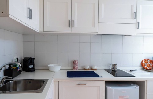 Santa Lucia Apartment | Marinari Suite - In the wonderful Borgo Marinari of Naples