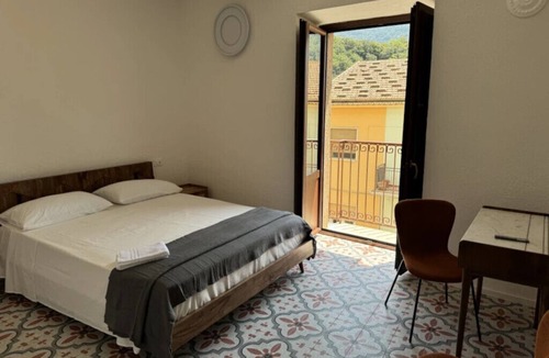 Sangineto Bed & Breakfast | Maripetra B&B