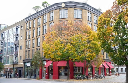 Farringdon Hotel | Marrable's Farringdon Hotel