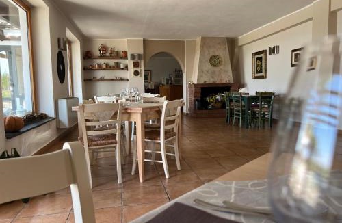 Corigliano Calabro House | Masseria Brica Rossa