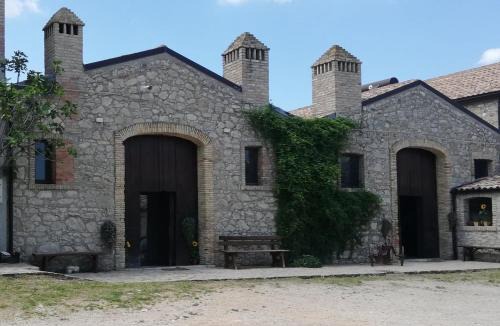 Bovino House | Masseria Salecchia