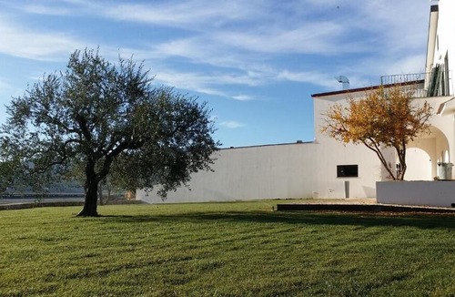 San Chirico Nuovo Hotel | Masseria Straziuso - La Vaccariccia