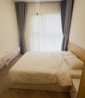 District 9 Apartment | Masteri Centre Point - CT Land