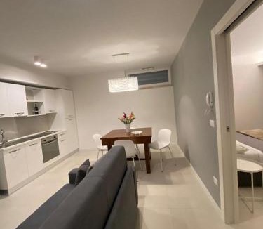 Molfetta Apartment | MATE' APARTMENTS - FREE WIFI & AIR CONDITIONAL - Molfetta, Puglia, Italy