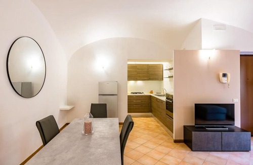 Materdei Apartment | Materdei Beautiful Terrace by NapoliApartments