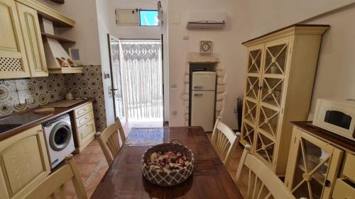 Mattinata House | Mattinata, antico pianoterra ristrutturato in pieno centro storico
