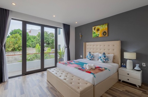 Ngu Hanh Son Villa | MAY CHILL HOUSE VILLA