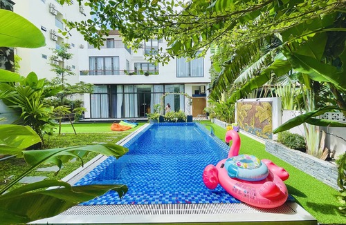 Ngu Hanh Son Villa | MAY CHILL HOUSE VILLA