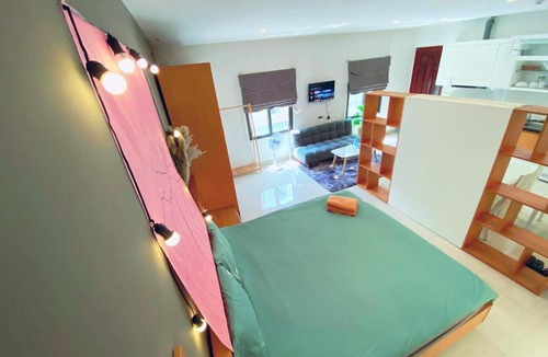 Trang Tien House | May - COZY ROOM 2B-3B LA