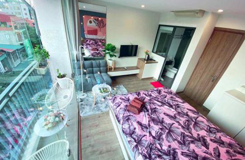 Mai Dich House | May - HO TUNG MAU