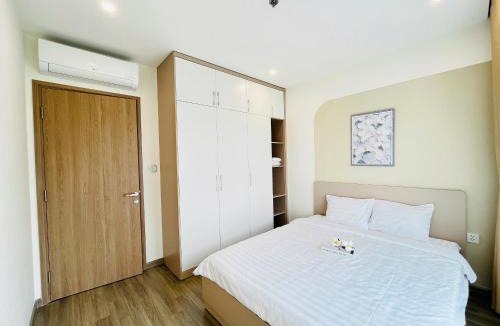 District 9 Apartment | May Homes - 3PN BS8 Tropiacal Vinhomes Grand Park