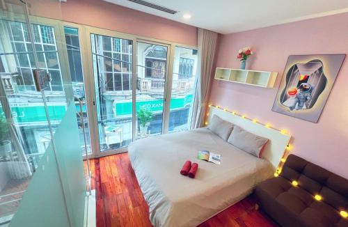 Hai Ba Trung House | May - NEW HORIZON BALCONY 01 sđt 09756-59323