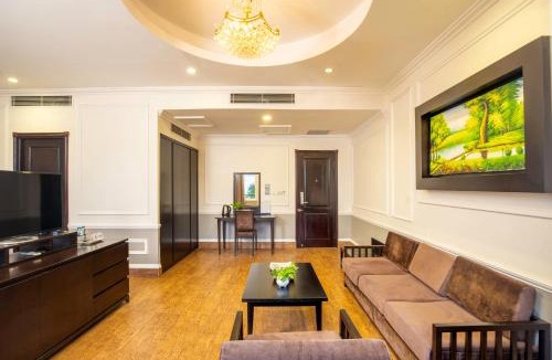 Thai Nguyen Hotel | MAY PLAZA HOTEL