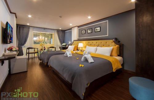 Old Quarter Hotel | MayFlower Hotel- Central Old Quarter