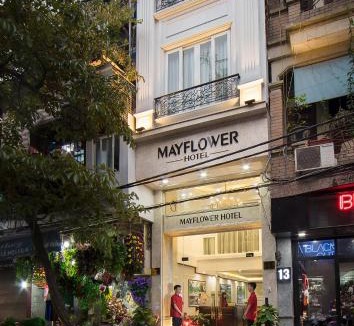 Old Quarter Hotel | MayFlower Hotel- Central Old Quarter