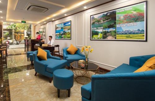 Old Quarter Hotel | MayFlower Hotel- Central Old Quarter