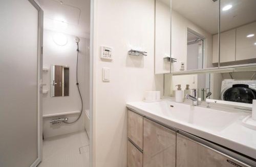 Sapporo City Centre Apartment | MD302 Super rare location! 2bedroom!Home Theater!