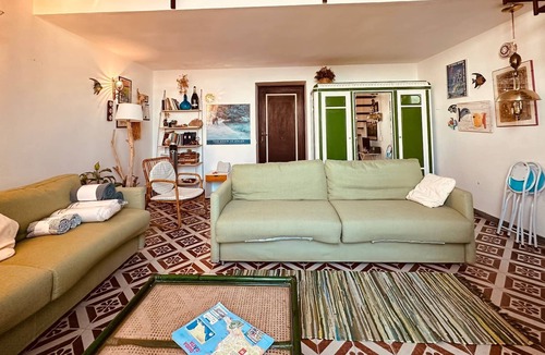 Selvacava Apartment | Medieval Gaeta Apartment