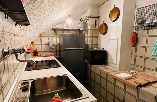 Selvacava Apartment | Medieval Gaeta Apartment