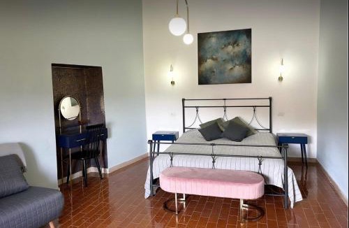 Giove Apartment | Medieval Penthouse with Sunset Panoramic Views