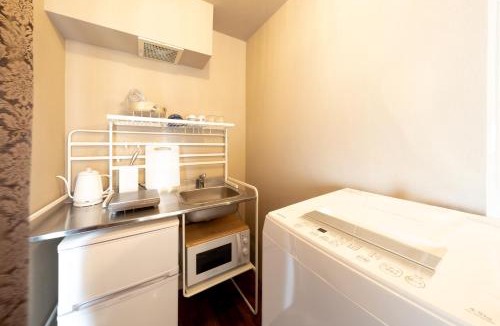 Nishi Ward Apartment | Meijo Lemon Stay