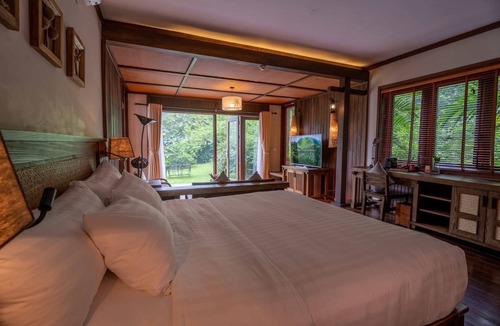 Ba Vi Hotel | Melia Ba Vi Mountain Retreat