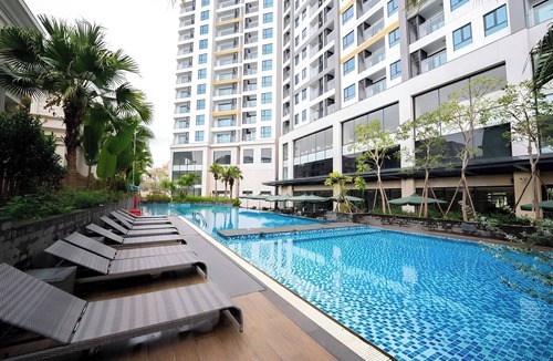 Hon Gai Apartment | Melody Home - Sapphire Ha Long