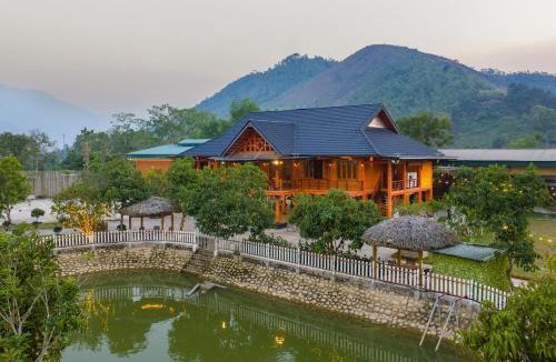 Nghia Lo Hotel | Mely Farm Mường Lò